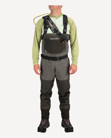 Рюкзак Simms Dry Creek Z Sling Pack 12L (Steel; 12л)